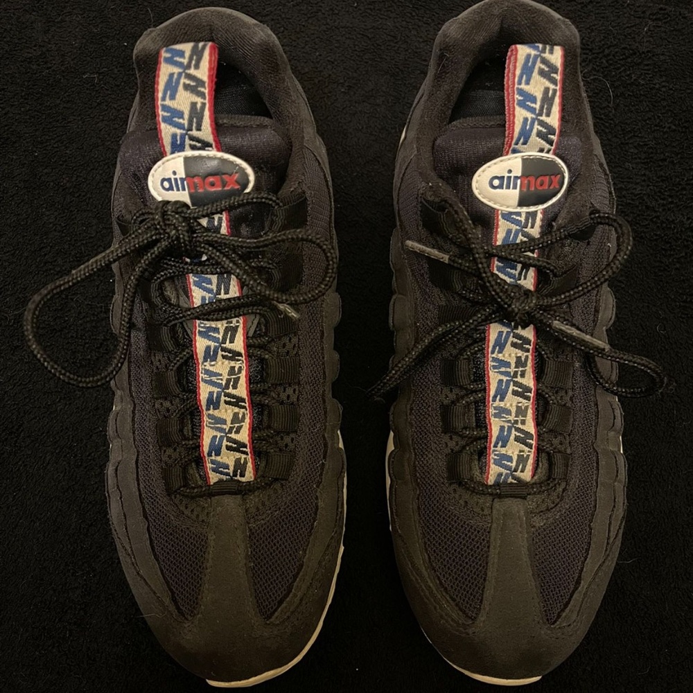 Nike air max 95 (pull tab)